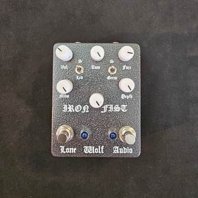 Lone Wolf Audio Iron Fist V3 Fuzz - Black image 1