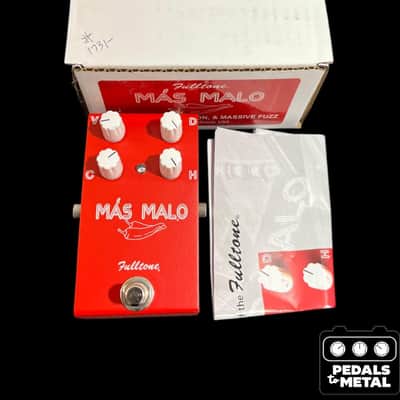 Fulltone Mas Malo Distortion / Fuzz | Reverb