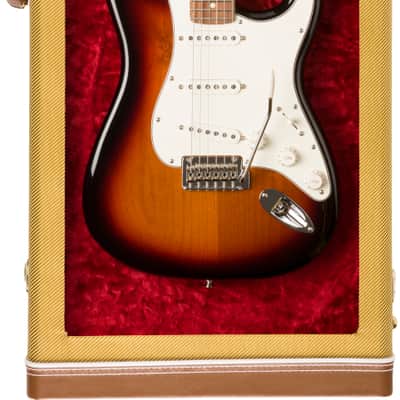 Fender Guitar Display Case Tweed image 1