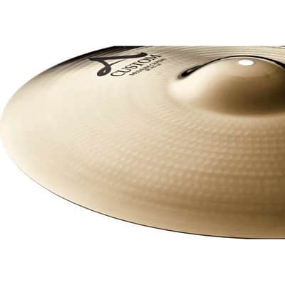 Zildjian A20828 A Custom 18" médium crash image 2