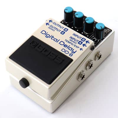BOSS DD-8 Digital Delay [K3T6978] (06/01) image 3