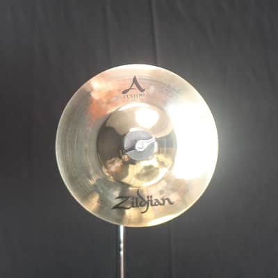 Zildjian 8" A Custom Splash - 166g (video demo) image 1