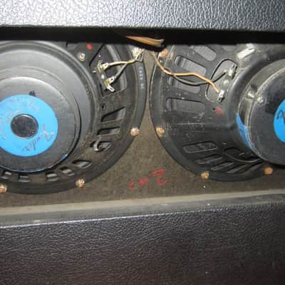 1966 Fender Pro Reverb Blackface image 8