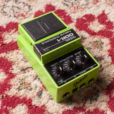 Nobels ODR-1 Natural Overdrive Second Hand image 4