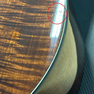 Taylor 610e (2015) #05062 with Original Hard Case image 16