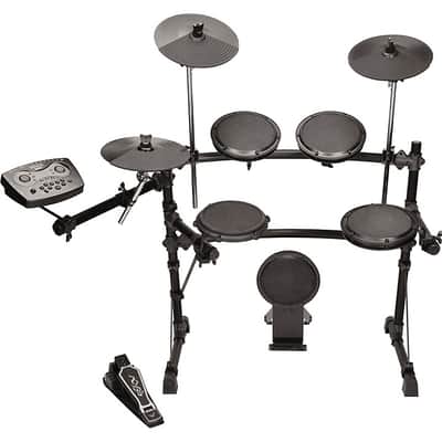 Simmons SD7PK Electronic Drum Set - Black image 2