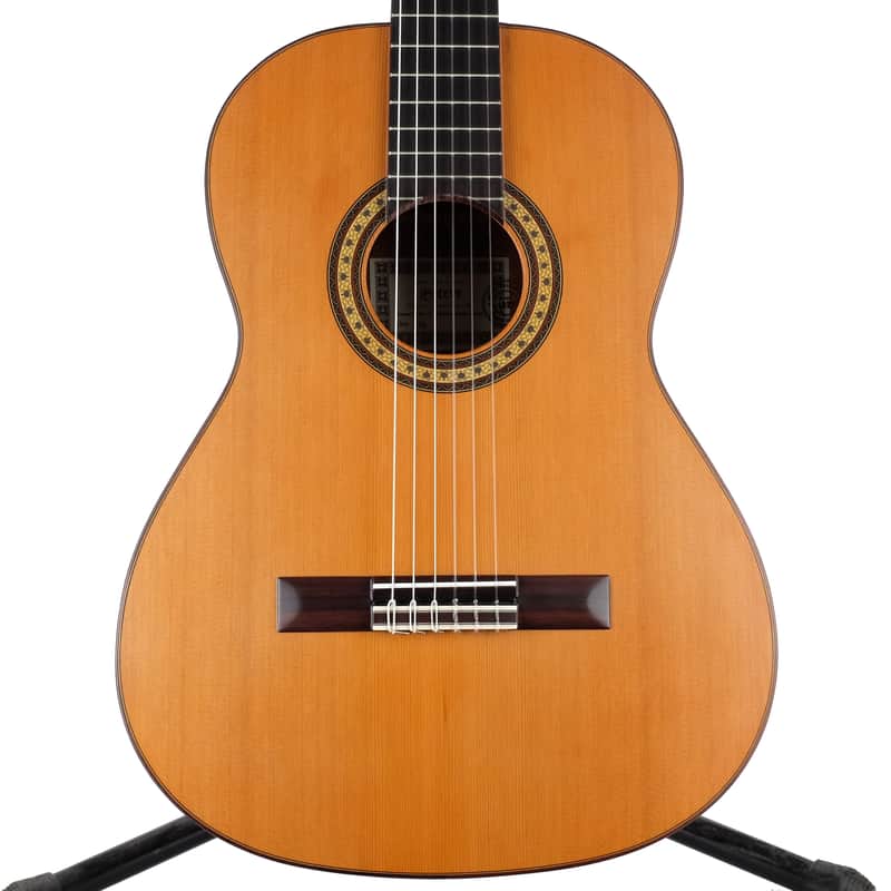 Esteve 6PS Classical Guitar Cedar/Rosewood image 1