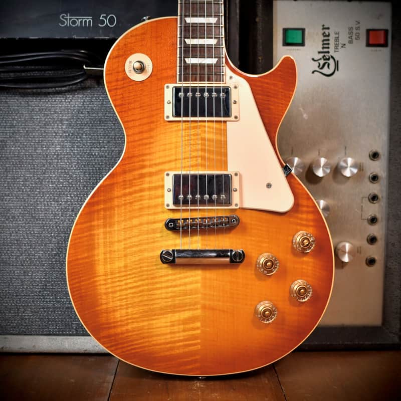 Gibson Les Paul Traditional T Light Burst 2016 image 1