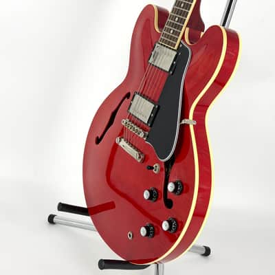 2020 Tokai UES224 – See Through Red Nitro image 12