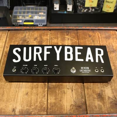Surfy Industries SurfyBear Metal with SurfyPan 2019 - Present - Black image 1