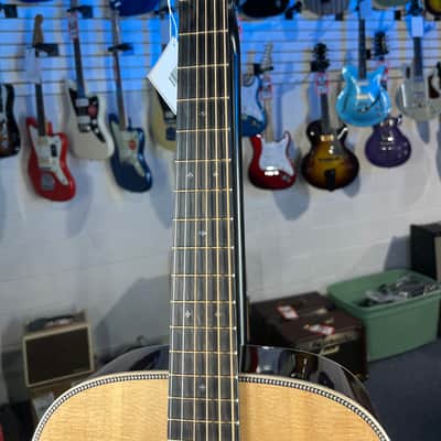 Martin D-28 Modern Deluxe Acoustic Left Handed - Natural GET PLEK'D! 194 image 8