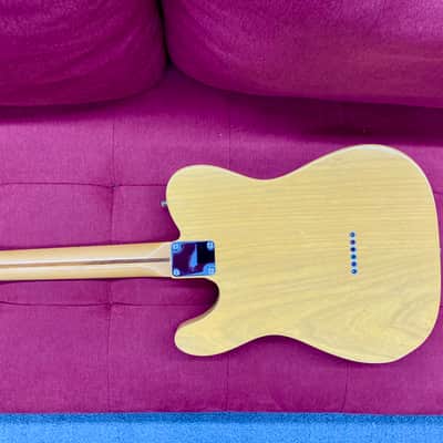 Fender American Vintage 1952 Hot Rod Telecaster 2007 - Butterscotch image 18