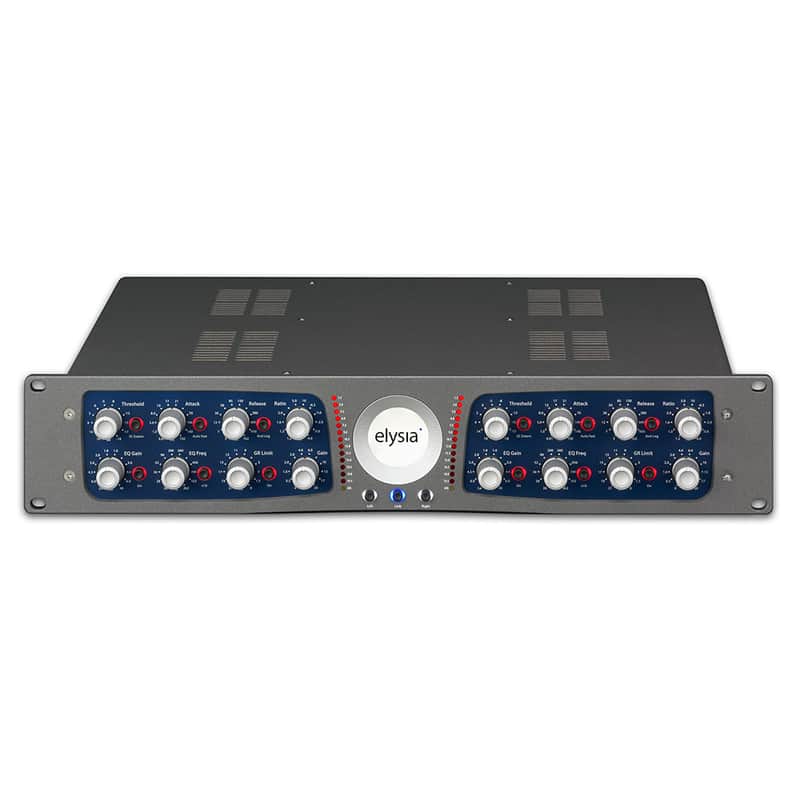 Elysia mpressor Stereo Compressor / Dynamics Processor image 1