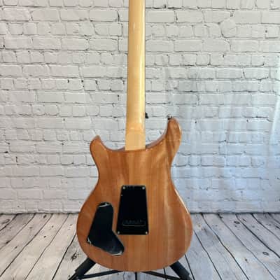 PRS SE Custom 22 Semi-Hollow Santana Yellow (2021) image 6