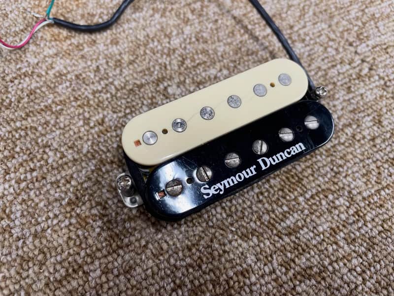 Seymour Duncan TB-14 Custom 5 Trembucker Black image 1