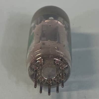1966 General Electric JRC 6414 Vintage 1960s GE 12AT7 Substitute Tube! T185 image 7