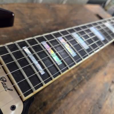 Gibson 1961 SG Custom CS Tobacco Burst VOS image 6