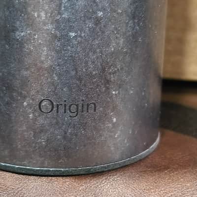 Aston Origin Large Diaphragm Cardioid Condenser Microphone 2010s - Metal image 3