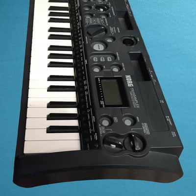 Korg MS1 MicroSampler Sampler Keyboard image 4