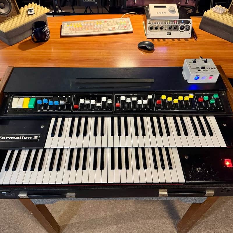 Vermona Formation 2 Black