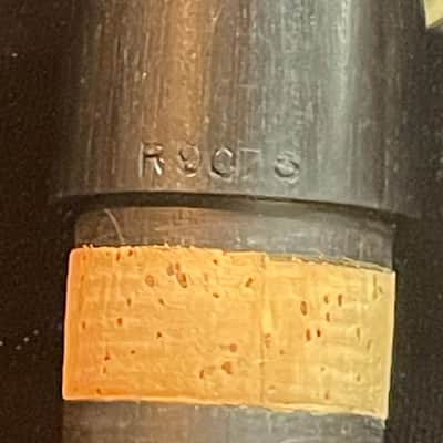 Vintage Selmer Paris Wood Clarinet - Made in France image 21
