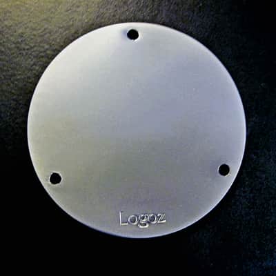 Gibson Custom Shop '59 Les Paul -Bullion Toggle Switch Cover Back Plate Badge “EST 1894"~R7 R8 R9 R0 image 4