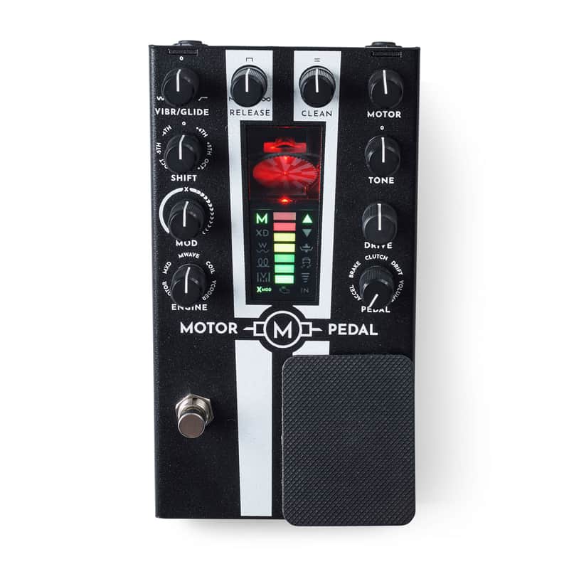 Gamechanger Audio Motor Pedal *Authorized Dealer* FREE Shipping! image 1