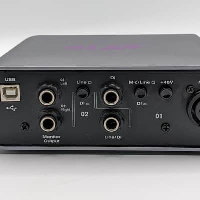 Avid MBox Pro tools Mbox 2010s - Silver image 5