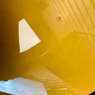 Squier Paranormal Telecaster with Suhr Pickups, Butterscotch Blonde - Pre Owned image 15