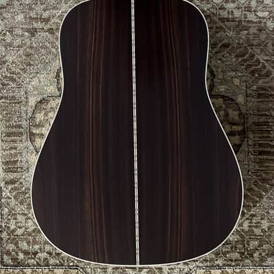 Martin D-28 Satin Standard Series 2025 Dreadnought Acoustic Guitar w/ Molded Hard Case & Free Pro Setup image 10