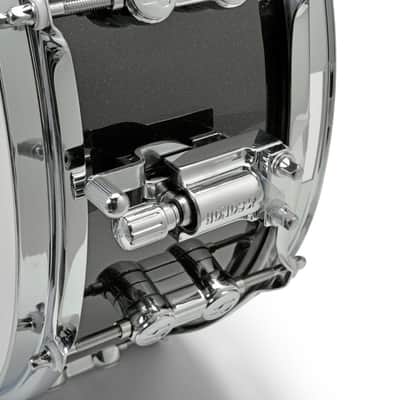 Sonor AQX Jungle Set - Black Midnight Sparkle (AQX-JUNGLEWMBMS) image 9