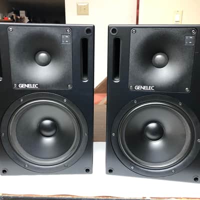Genelec 1031-A, Matched Pair EXCELLENT condition image 1
