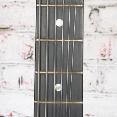 Fender - 2024 American Ultra II Meteora Electric Guitar Texas Tea w/OHSC - USED image 10