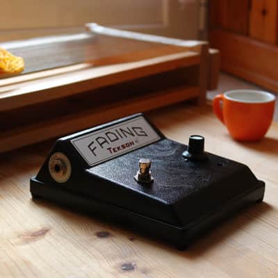 Tekson Fading late 60s analog phaser italian vintage image 1