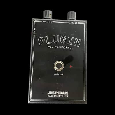 JHS Legends Series Plugin 1967 California Fuzz -x15735 image 1