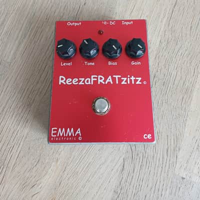 EMMA Electronic ReezaFRATzitz image 1