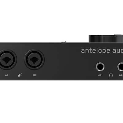 Antelope Audio Zen Quadro Synergy Core 14-in/10-out USB-C Audio Interface image 5