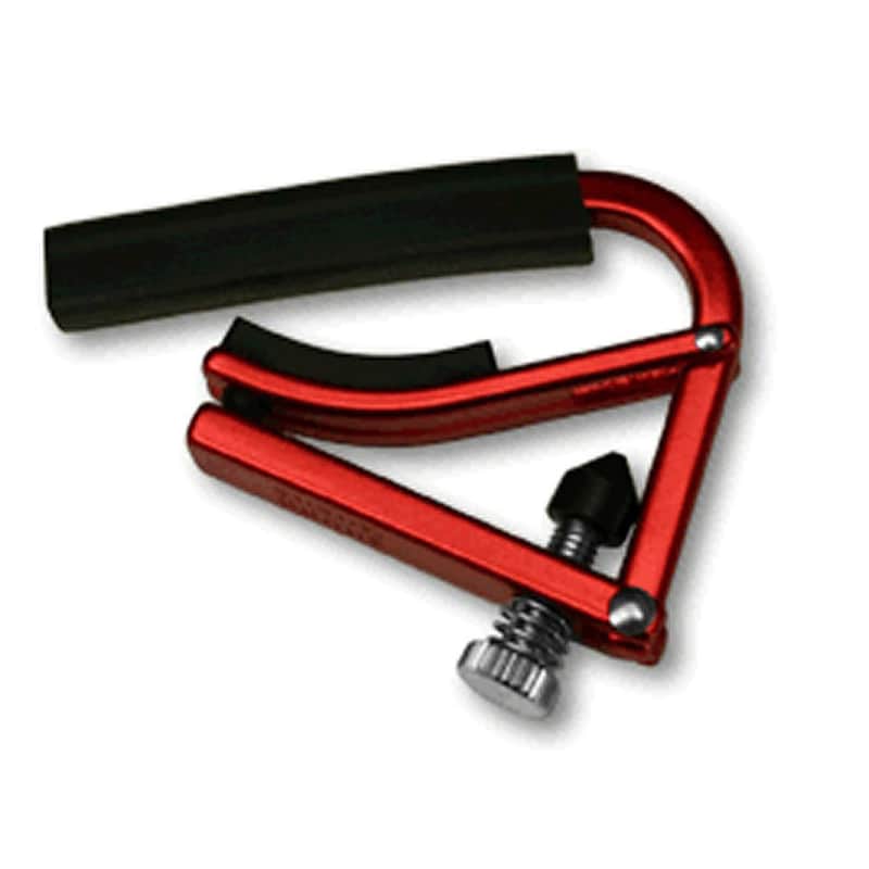 Shubb L1Red Lite Steel String Capo image 1