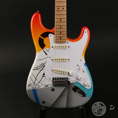 Fender Custom Shop Eric Clapton Stratocaster 'Crashocaster' Crash 1 by DIRTY Custom Shop image 1