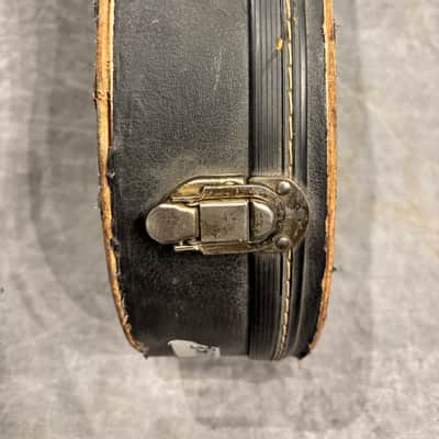 Hamer 70s Guitar hardcase - Black image 8