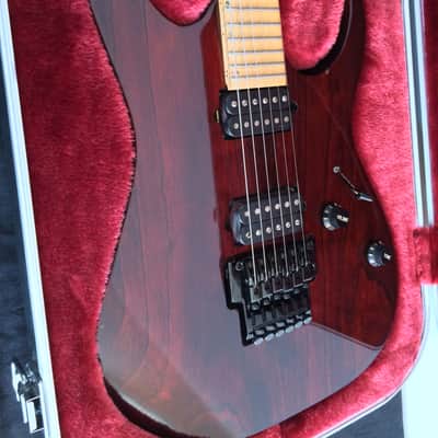 Ibanez J Custom SHOP - RG 1320 1996 - Brown. RARE FIND! image 2
