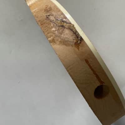 Lefty Alder Wood Guitar Single Cut Body image 6