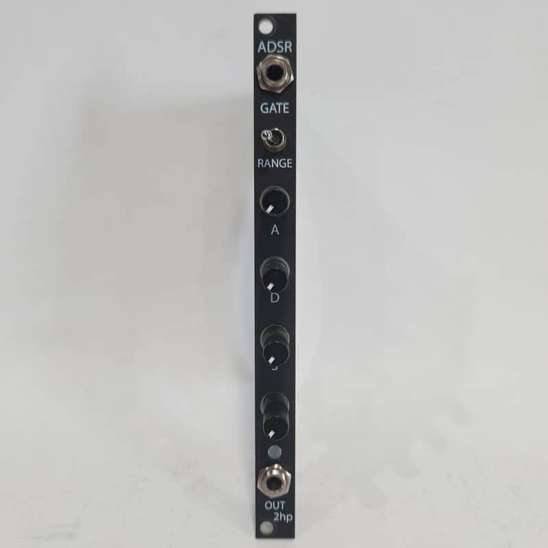 2hp ADSR - Black image 1