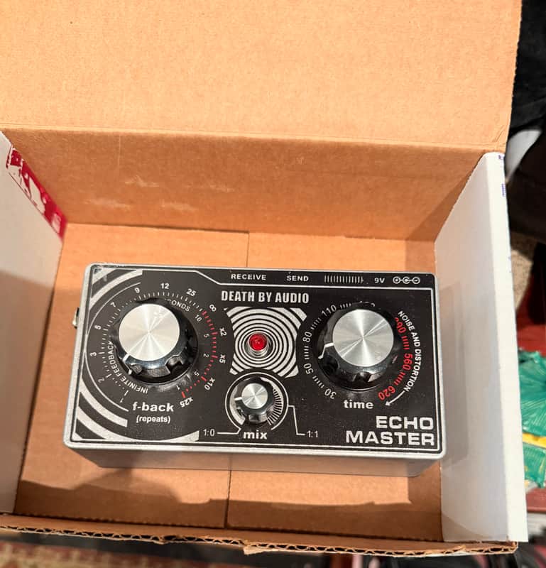 Death By Audio Echo Master