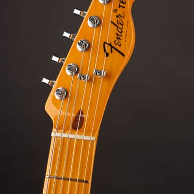 Fender Mike Campbell Stories Collection Red Dog Telecaster 2025 - Red image 12