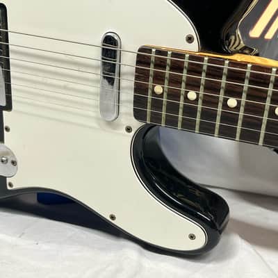 Fender American Telecaster tele Electric Guitar with Case image 6