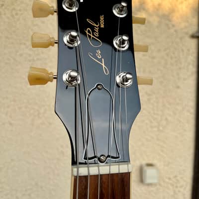 Gibson Les Paul Standard '50s 2021 Heritage Cherry Sunburst image 8