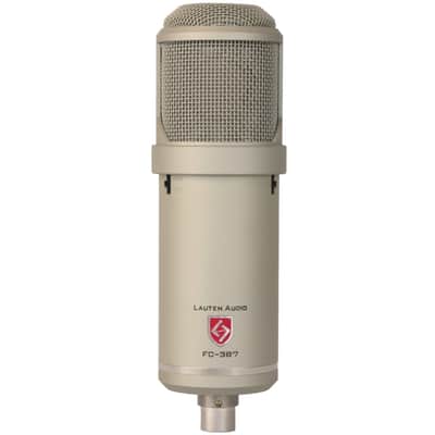 Lauten Audio Atlantis FC-387 Large-Diaphragm Condenser Microphone image 1