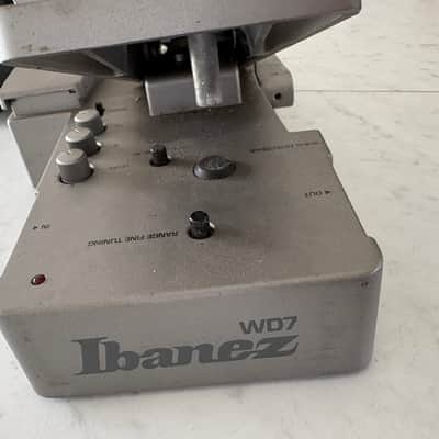 Ibanez WD7 Weeping Demon 2000s - Gray image 6