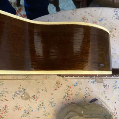 Gretsch Burl. Ives 1950 s - Regular image 5